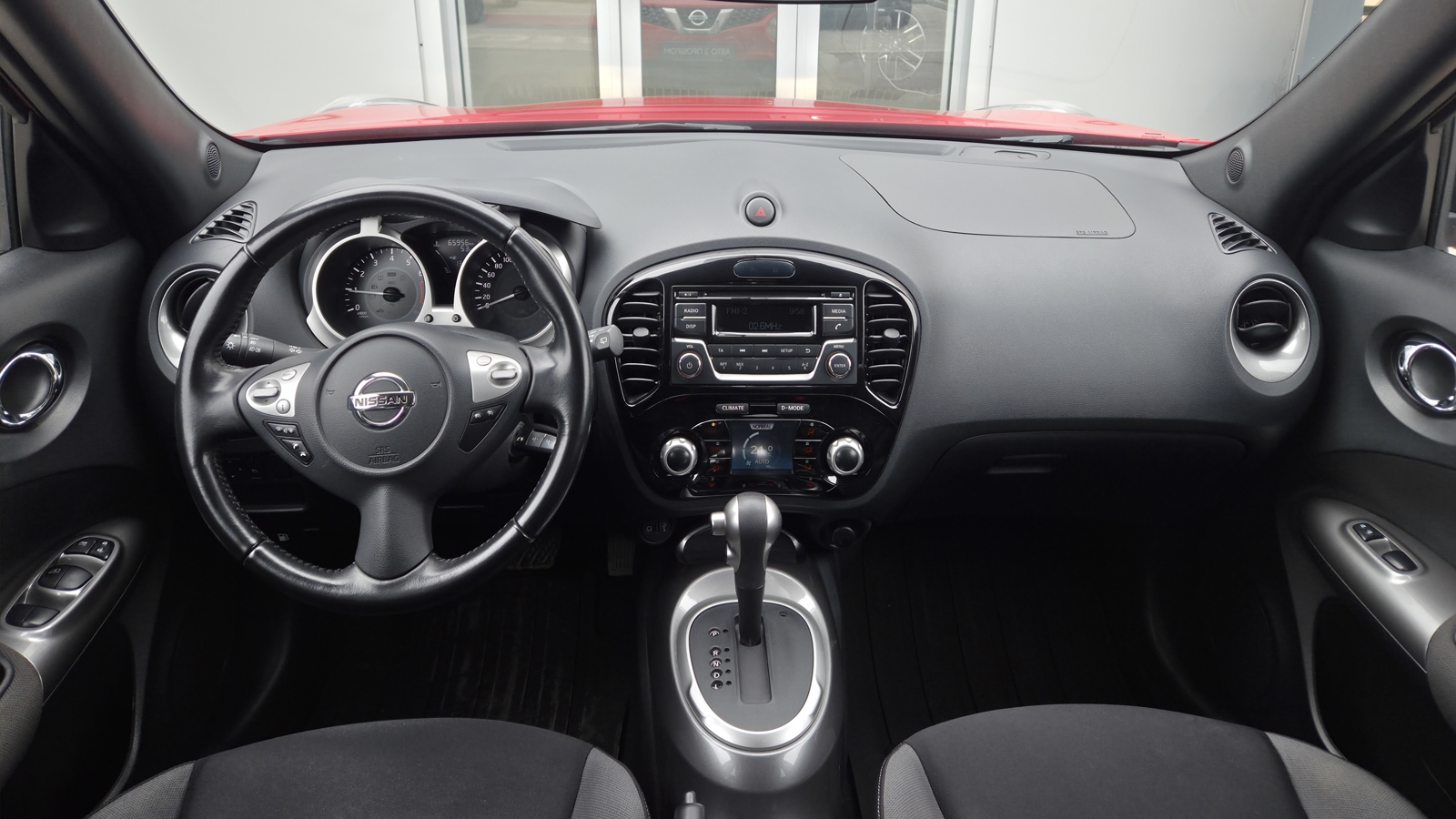 Інші авто NISSAN JUKE 2019 року з пробігом 65956 км, Хетчбек, Тойота Центр Кропивницький "Мотор - Олві", м.Кропивницький - 660000 ГРН | Фото № 8