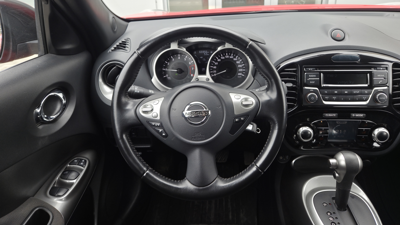 Інші авто NISSAN JUKE 2019 року з пробігом 65956 км, Хетчбек, Тойота Центр Кропивницький "Мотор - Олві", м.Кропивницький - 660000 ГРН | Фото № 9