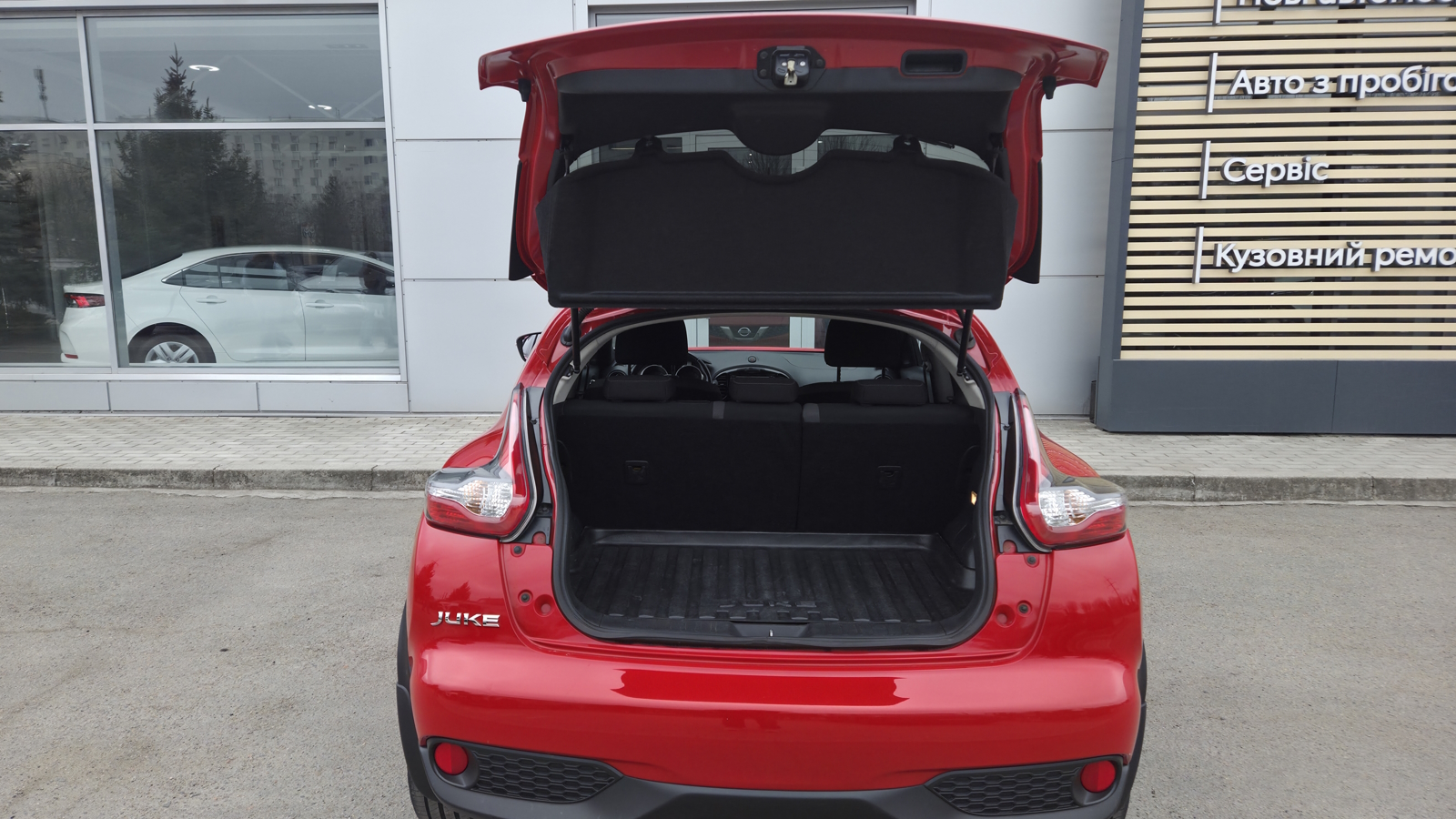 Інші авто NISSAN JUKE 2019 року з пробігом 65956 км, Хетчбек, Тойота Центр Кропивницький "Мотор - Олві", м.Кропивницький - 660000 ГРН | Фото № 10