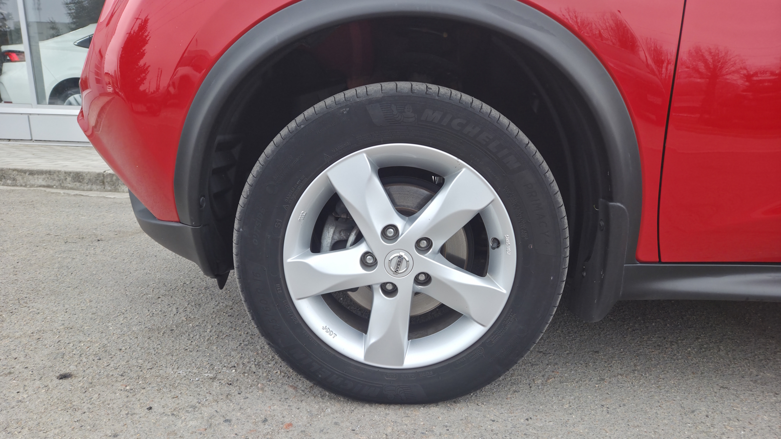 Інші авто NISSAN JUKE 2019 року з пробігом 65956 км, Хетчбек, Тойота Центр Кропивницький "Мотор - Олві", м.Кропивницький - 660000 ГРН | Фото № 12