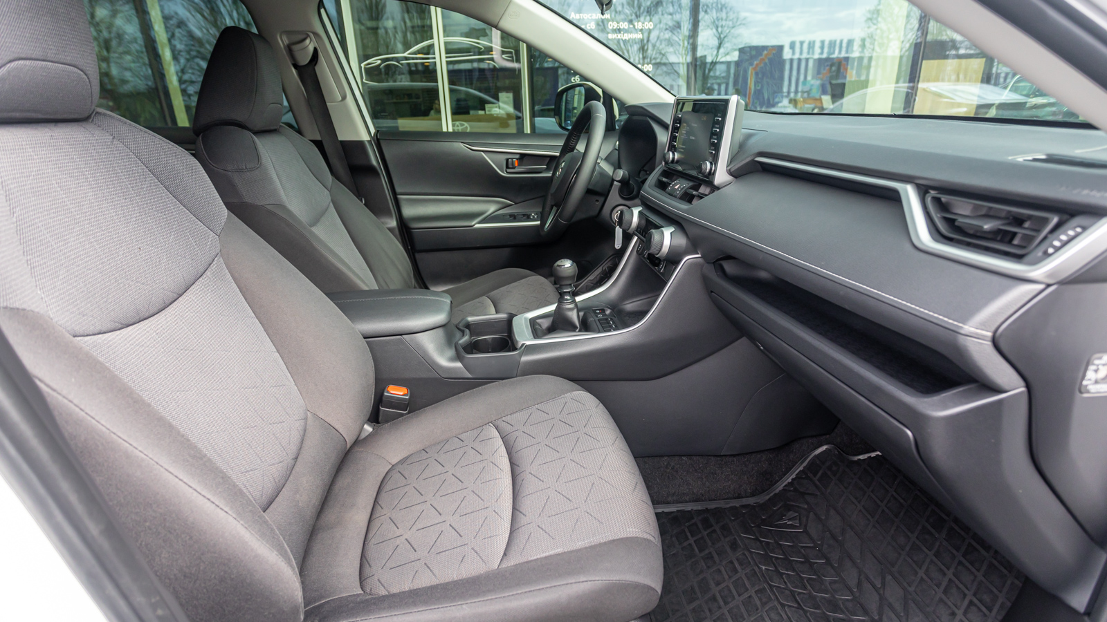 Toyota RAV4 2021 року з пробігом 71517 км, Універсал, Тойота Центр Дніпро "Алмаз Мотор" на Запорізькому шосе, м.Дніпро - 1050000 ГРН | Фото № 6