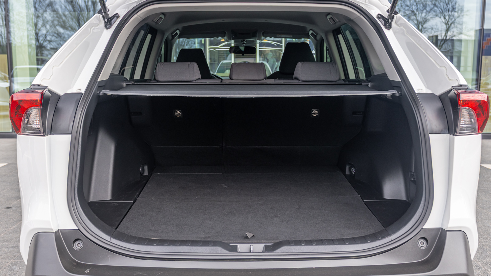 Toyota RAV4 2021 року з пробігом 71517 км, Універсал, Тойота Центр Дніпро "Алмаз Мотор" на Запорізькому шосе, м.Дніпро - 1050000 ГРН | Фото № 10