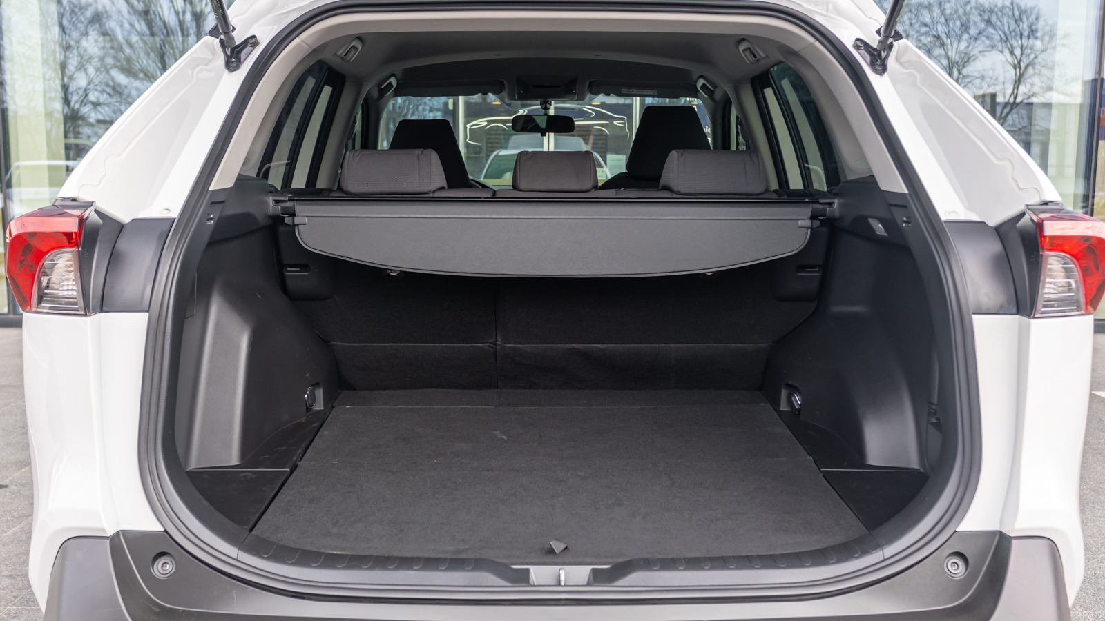 Toyota RAV4 2021 року з пробігом 71517 км, Універсал, Тойота Центр Дніпро "Алмаз Мотор" на Запорізькому шосе, м.Дніпро - 1050000 ГРН | Фото № 11