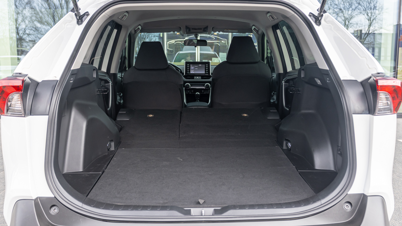 Toyota RAV4 2021 року з пробігом 71517 км, Універсал, Тойота Центр Дніпро "Алмаз Мотор" на Запорізькому шосе, м.Дніпро - 1050000 ГРН | Фото № 12