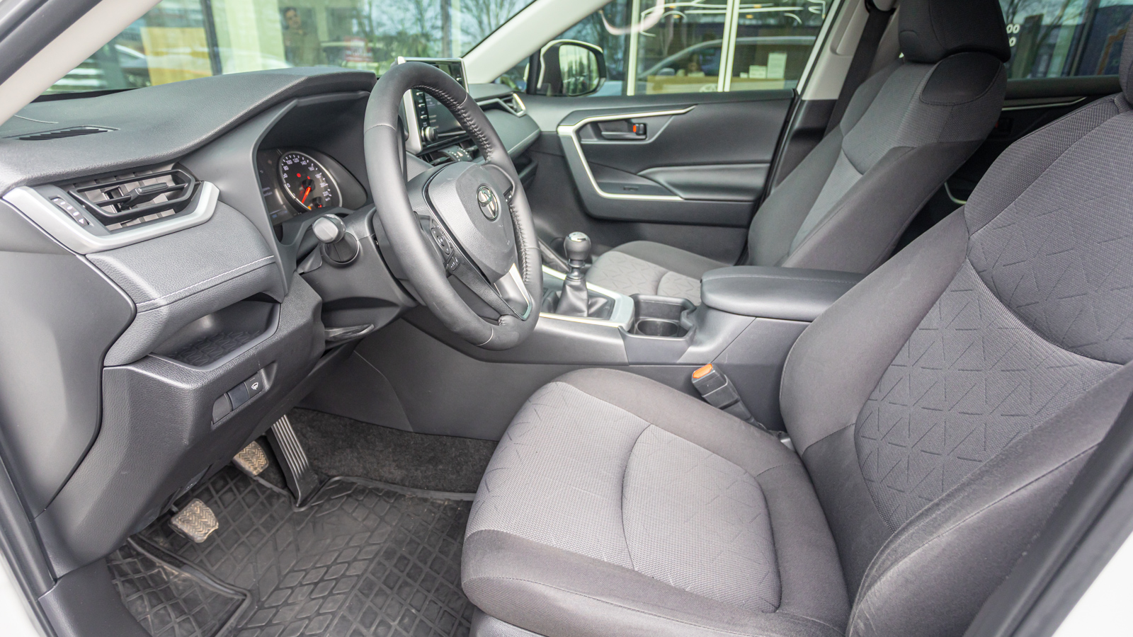 Toyota RAV4 2021 року з пробігом 71517 км, Універсал, Тойота Центр Дніпро "Алмаз Мотор" на Запорізькому шосе, м.Дніпро - 1050000 ГРН | Фото № 14