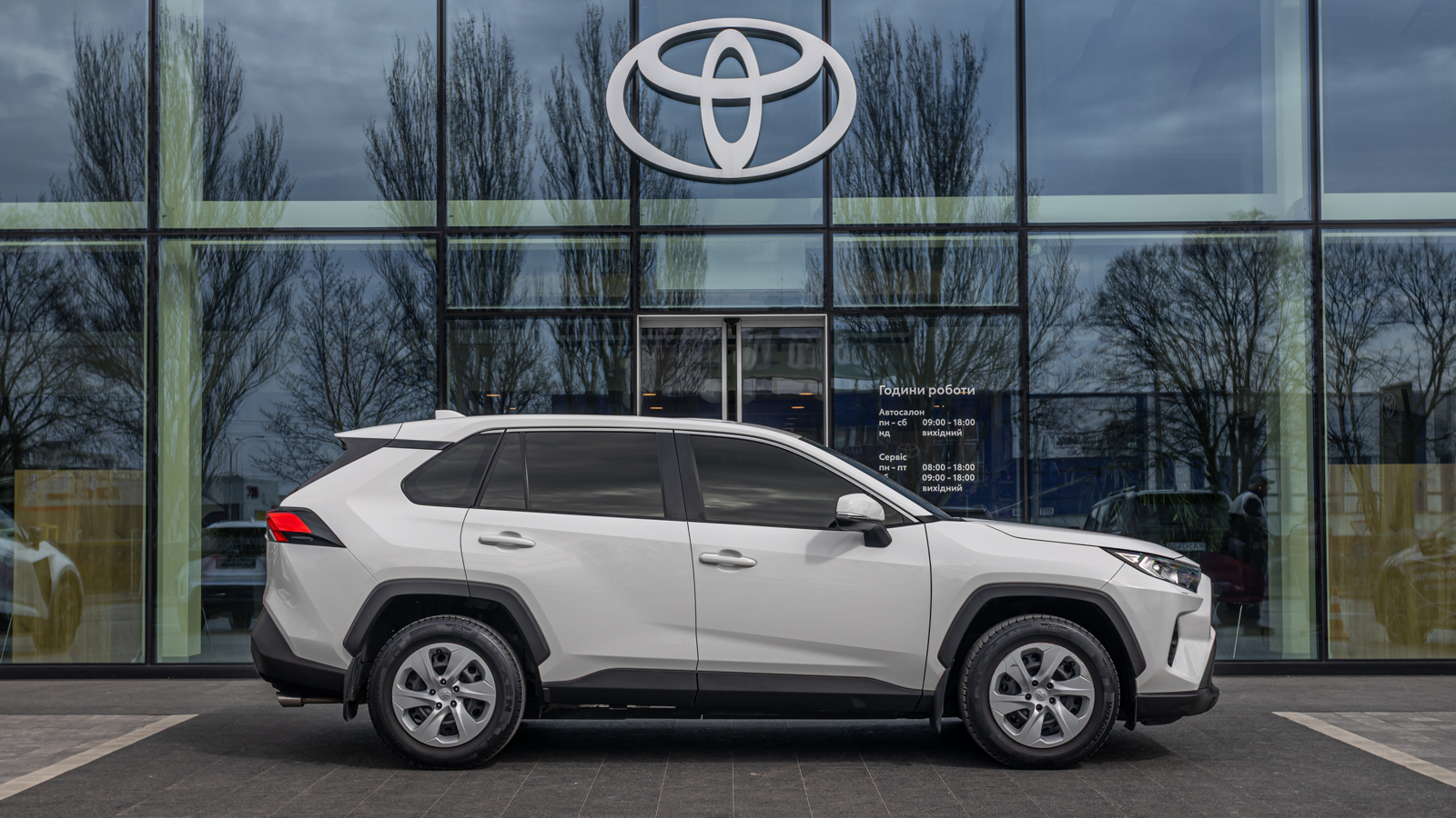 Toyota RAV4 2021 року з пробігом 71517 км, Універсал, Тойота Центр Дніпро "Алмаз Мотор" на Запорізькому шосе, м.Дніпро - 1050000 ГРН | Фото № 19