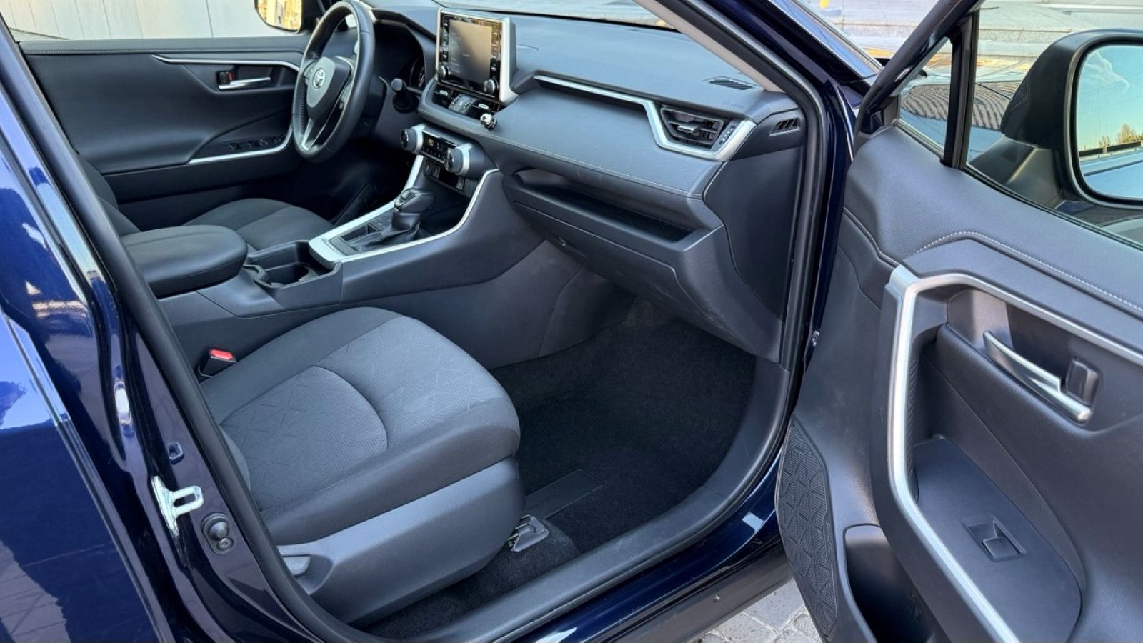 Toyota RAV4 2019 року з пробігом 52466 км, Універсал, Тойота Центр Одеса "Інжпроект", м.Одеса - 1232000 ГРН | Фото № 6