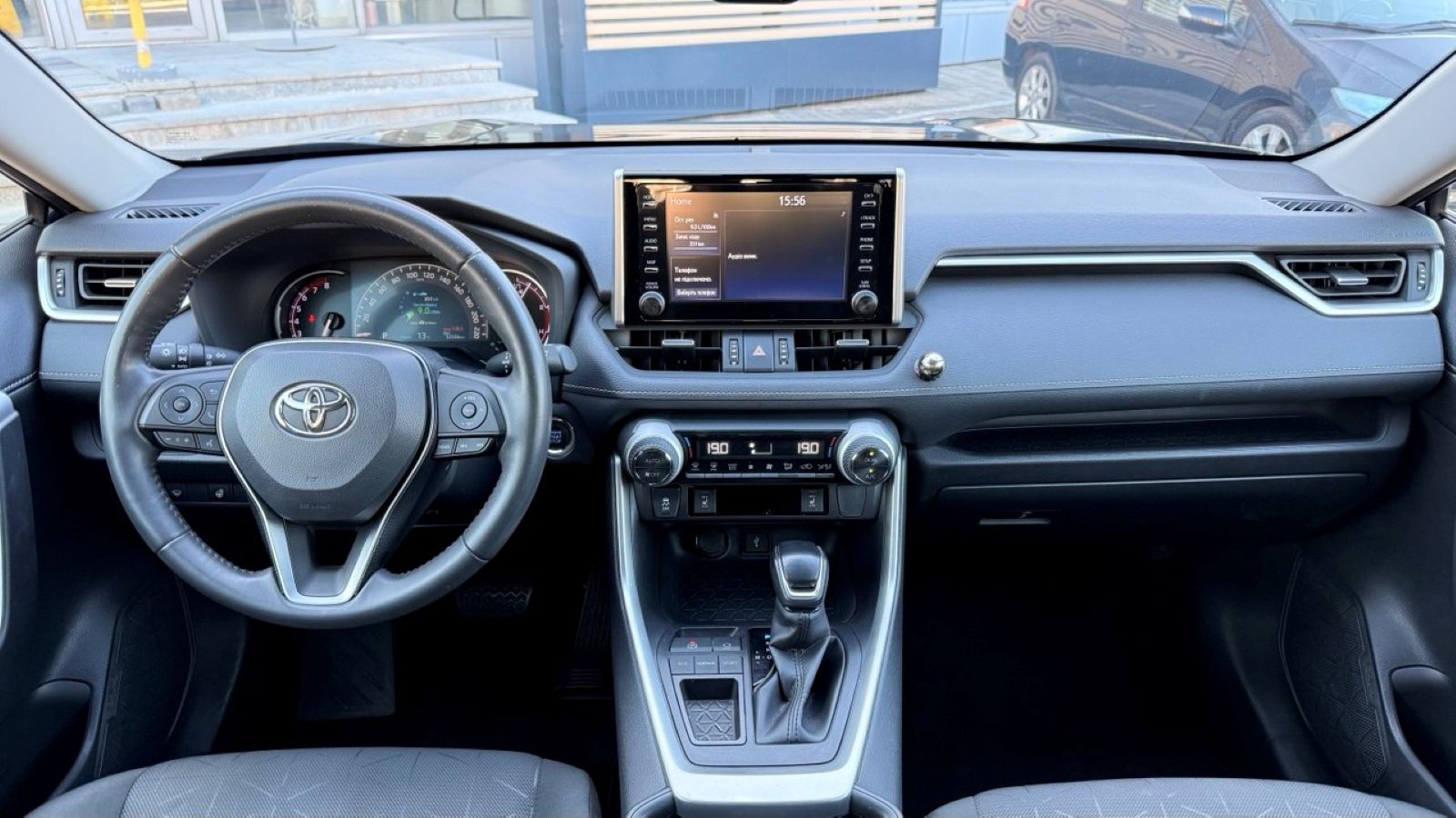 Toyota RAV4 2019 року з пробігом 52466 км, Універсал, Тойота Центр Одеса "Інжпроект", м.Одеса - 1232000 ГРН | Фото № 8