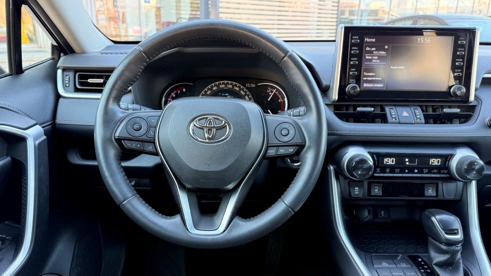 Toyota RAV4 2019 року з пробігом 52466 км, Універсал, Тойота Центр Одеса "Інжпроект", м.Одеса - 1232000 ГРН | Фото № 9