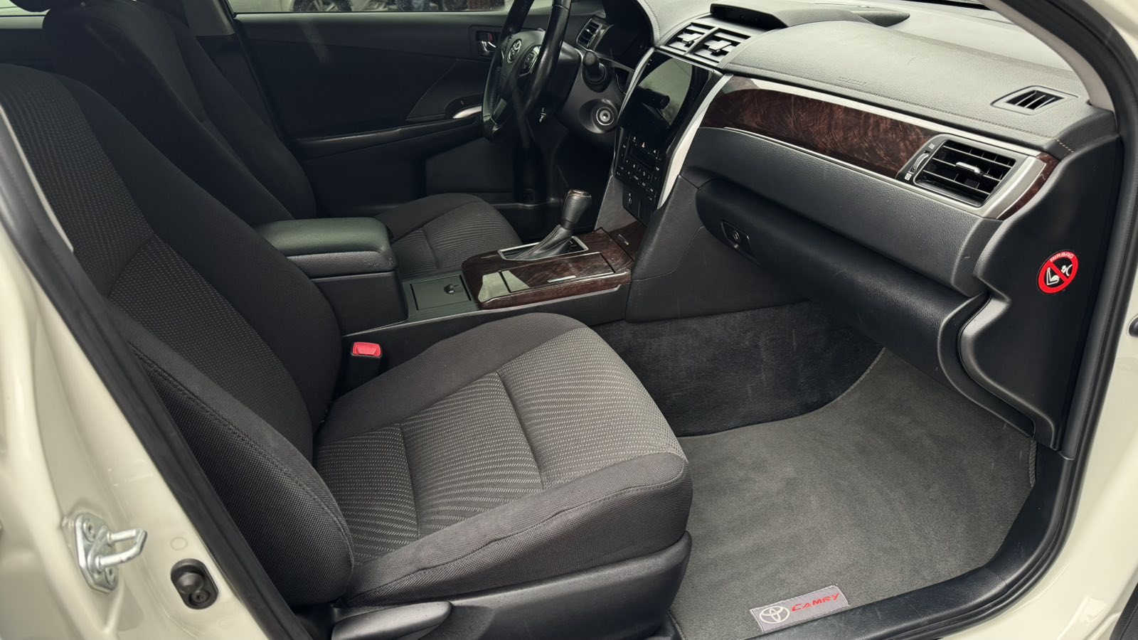 Toyota CAMRY 2016 року з пробігом 180128 км, Седан, Тойота Центр Одеса "ВіДі Пальміра", м.Одеса - 743000 ГРН | Фото № 6