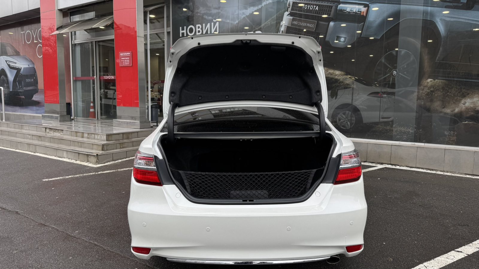 Toyota CAMRY 2016 року з пробігом 180128 км, Седан, Тойота Центр Одеса "ВіДі Пальміра", м.Одеса - 743000 ГРН | Фото № 10