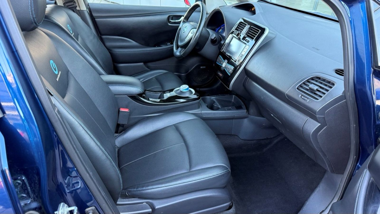 Інші авто NISSAN Leaf 2016 року з пробігом 120000 км, Хетчбек, Тойота Центр Одеса "Інжпроект", м.Одеса - 338000 ГРН | Фото № 6