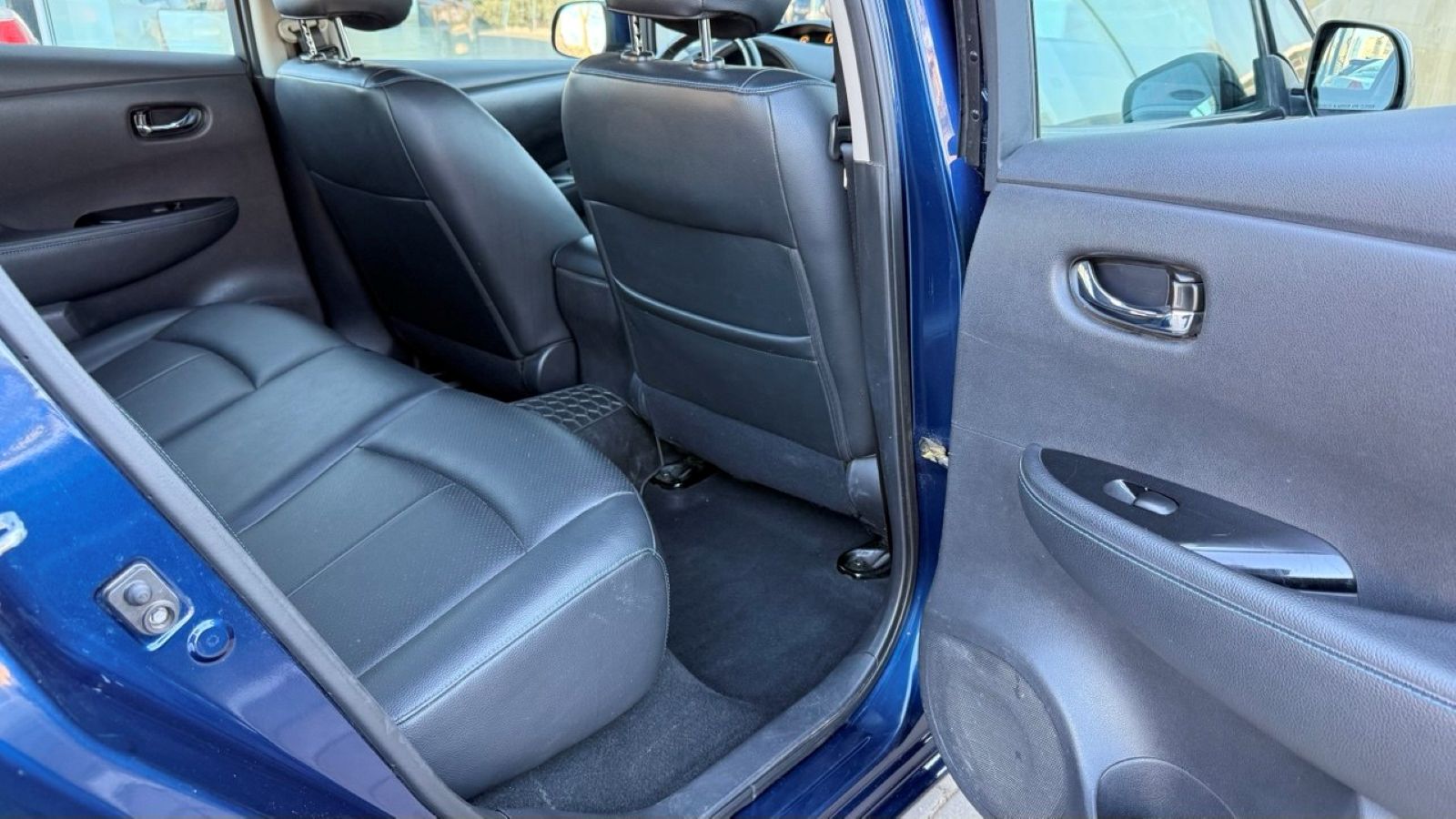 Інші авто NISSAN Leaf 2016 року з пробігом 120000 км, Хетчбек, Тойота Центр Одеса "Інжпроект", м.Одеса - 338000 ГРН | Фото № 7