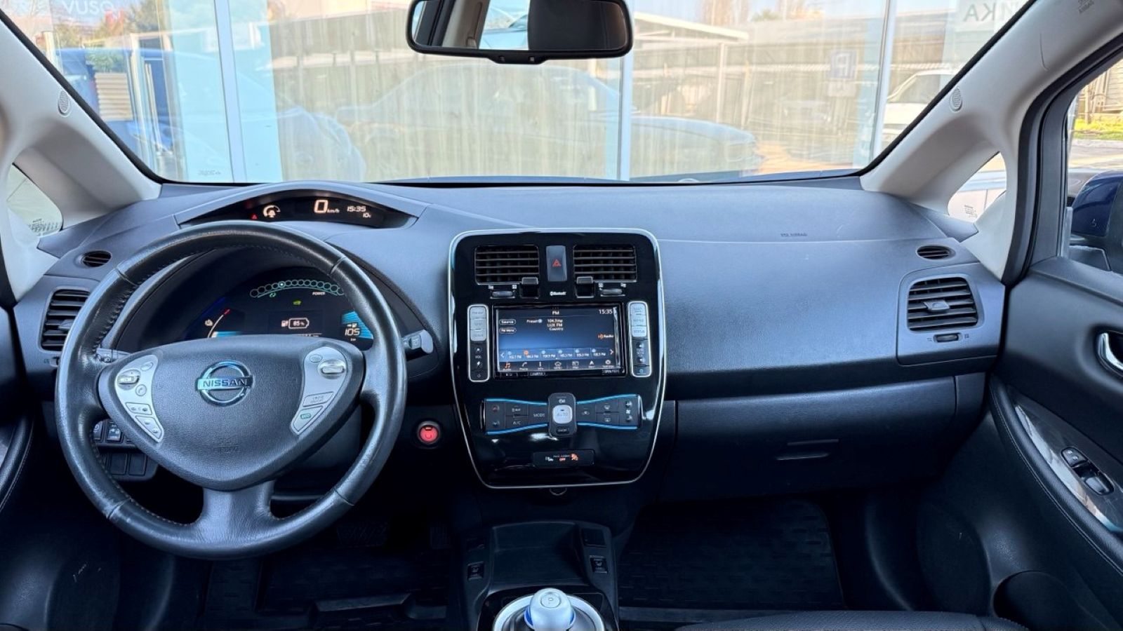 Інші авто NISSAN Leaf 2016 року з пробігом 120000 км, Хетчбек, Тойота Центр Одеса "Інжпроект", м.Одеса - 338000 ГРН | Фото № 8