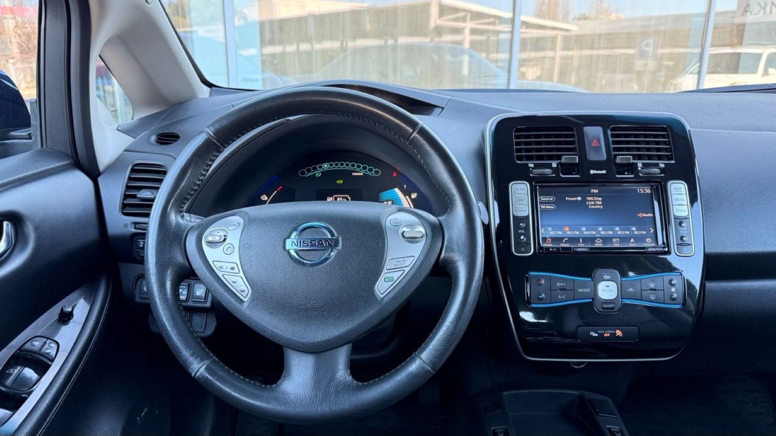 Інші авто NISSAN Leaf 2016 року з пробігом 120000 км, Хетчбек, Тойота Центр Одеса "Інжпроект", м.Одеса - 338000 ГРН | Фото № 9