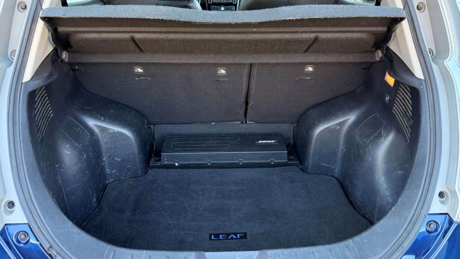 Інші авто NISSAN Leaf 2016 року з пробігом 120000 км, Хетчбек, Тойота Центр Одеса "Інжпроект", м.Одеса - 338000 ГРН | Фото № 10