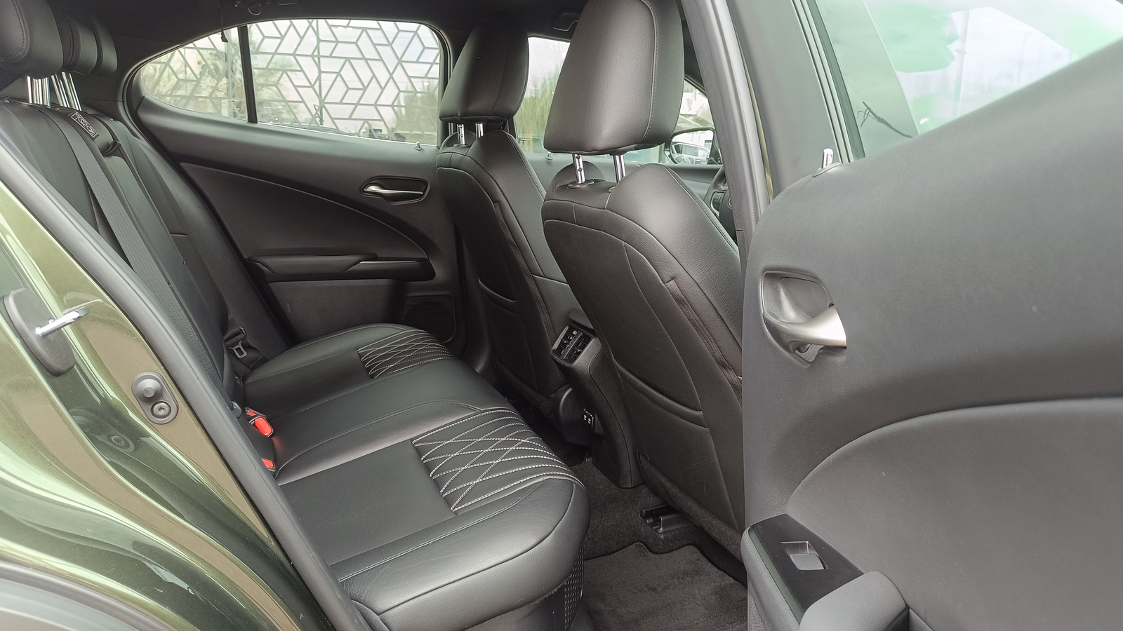 Lexus UX 2019 року з пробігом 65000 км, Хетчбек, Лексус Київ Захід, м.Київ - 1371000 ГРН | Фото № 7