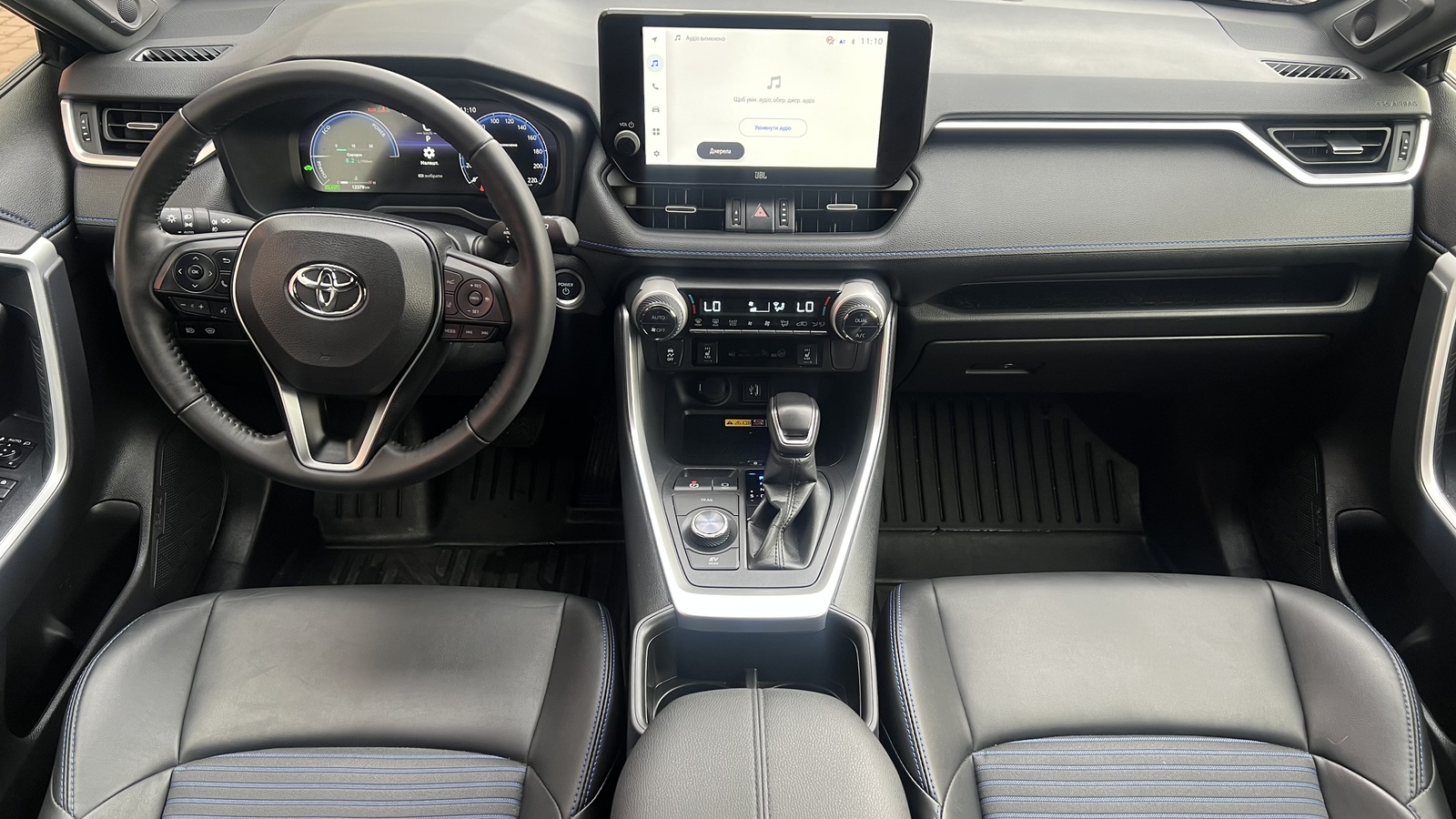 Toyota RAV4 2025 року з пробігом 12500 км, Універсал, Тойота Центр Вінниця "Преміум Мотор", м.Вінниця - 2090000 ГРН | Фото № 8