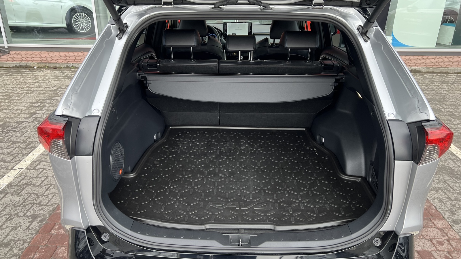 Toyota RAV4 2025 року з пробігом 12500 км, Універсал, Тойота Центр Вінниця "Преміум Мотор", м.Вінниця - 2090000 ГРН | Фото № 10