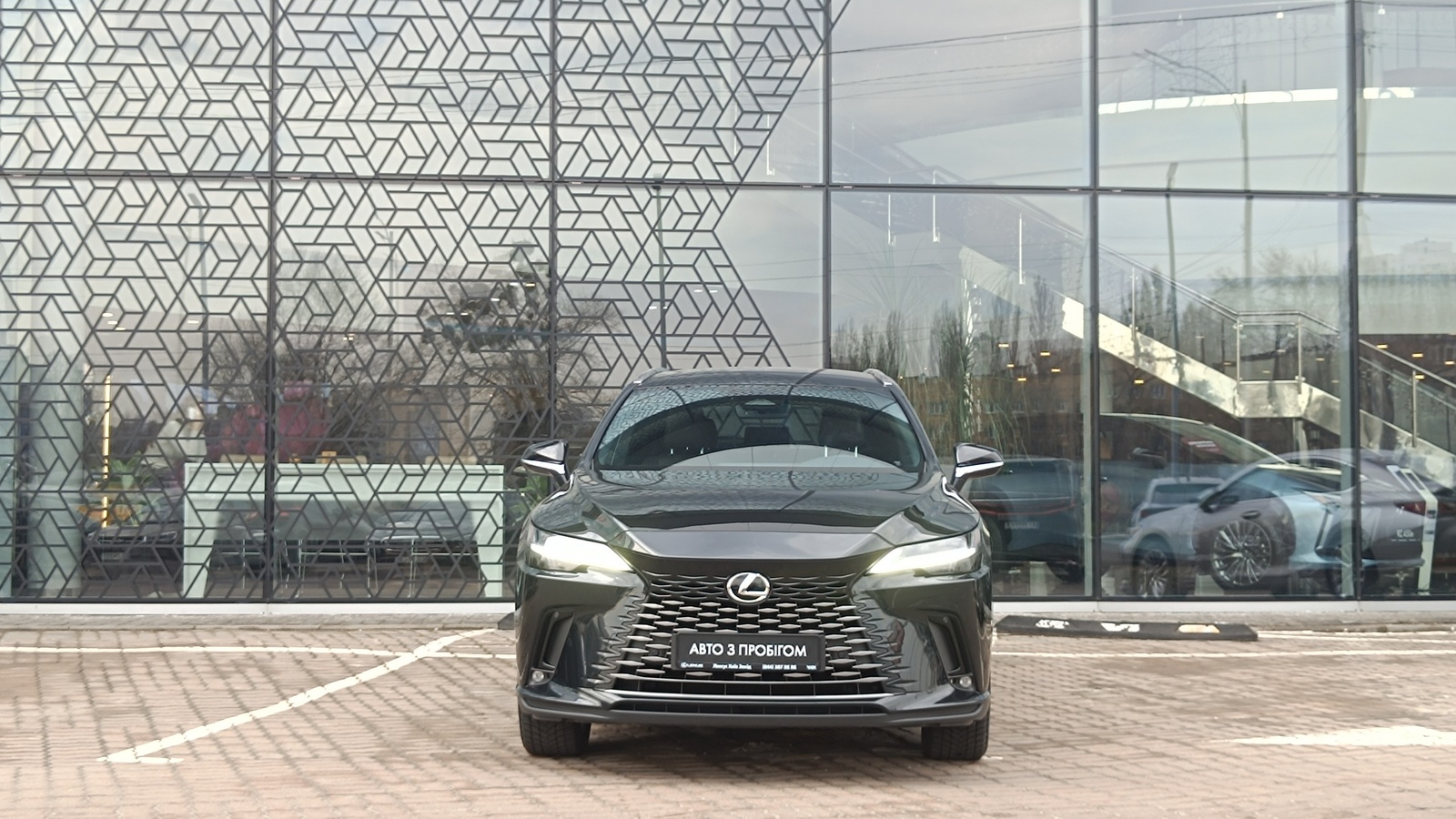 Lexus RX 2023 року з пробігом 60484 км, Універсал, Лексус Київ Захід, м.Київ - 2802000 ГРН | Фото № 5