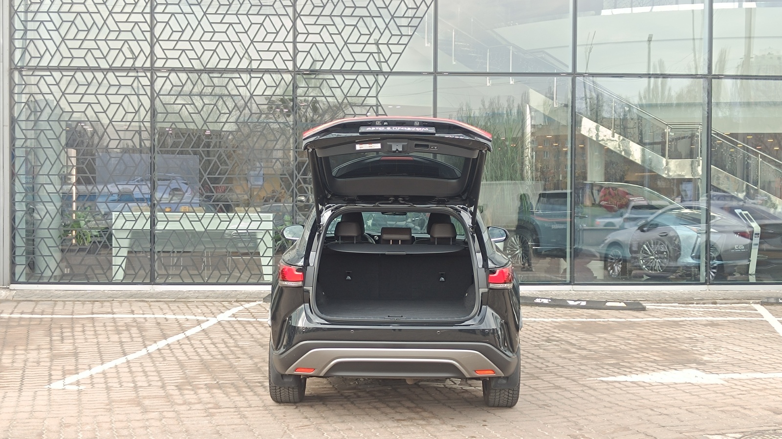 Lexus RX 2023 року з пробігом 60484 км, Універсал, Лексус Київ Захід, м.Київ - 2802000 ГРН | Фото № 10