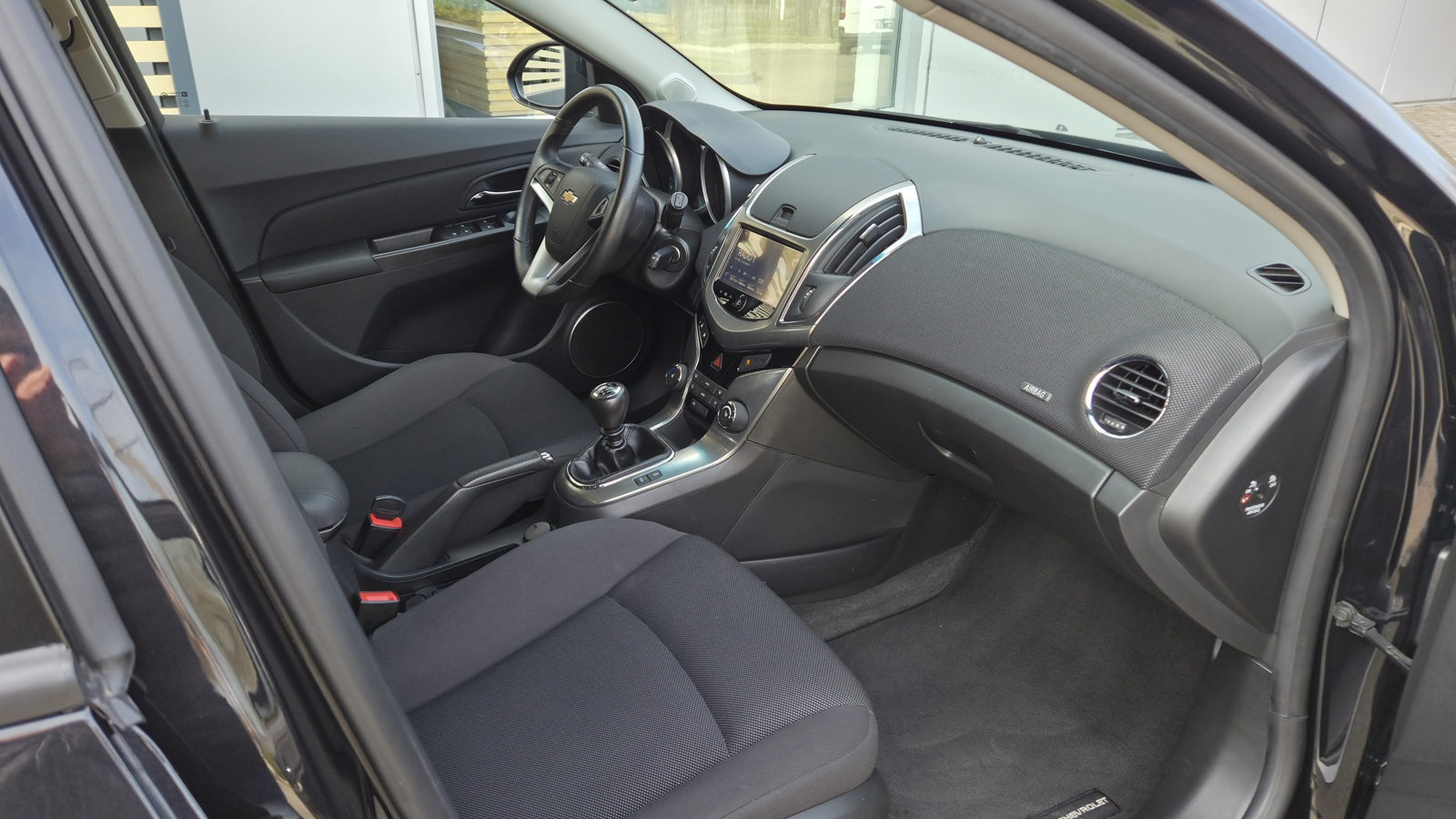 Інші авто CHEVROLET CRUZE 2016 року з пробігом 34418 км, Універсал, Тойота Центр Кропивницький "Мотор - Олві", м.Кропивницький - 500000 ГРН | Фото № 6