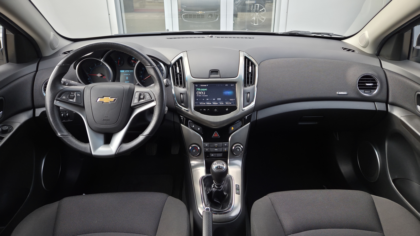 Інші авто CHEVROLET CRUZE 2016 року з пробігом 34418 км, Універсал, Тойота Центр Кропивницький "Мотор - Олві", м.Кропивницький - 500000 ГРН | Фото № 8