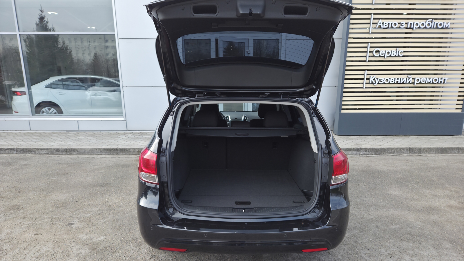 Інші авто CHEVROLET CRUZE 2016 року з пробігом 34418 км, Універсал, Тойота Центр Кропивницький "Мотор - Олві", м.Кропивницький - 500000 ГРН | Фото № 10