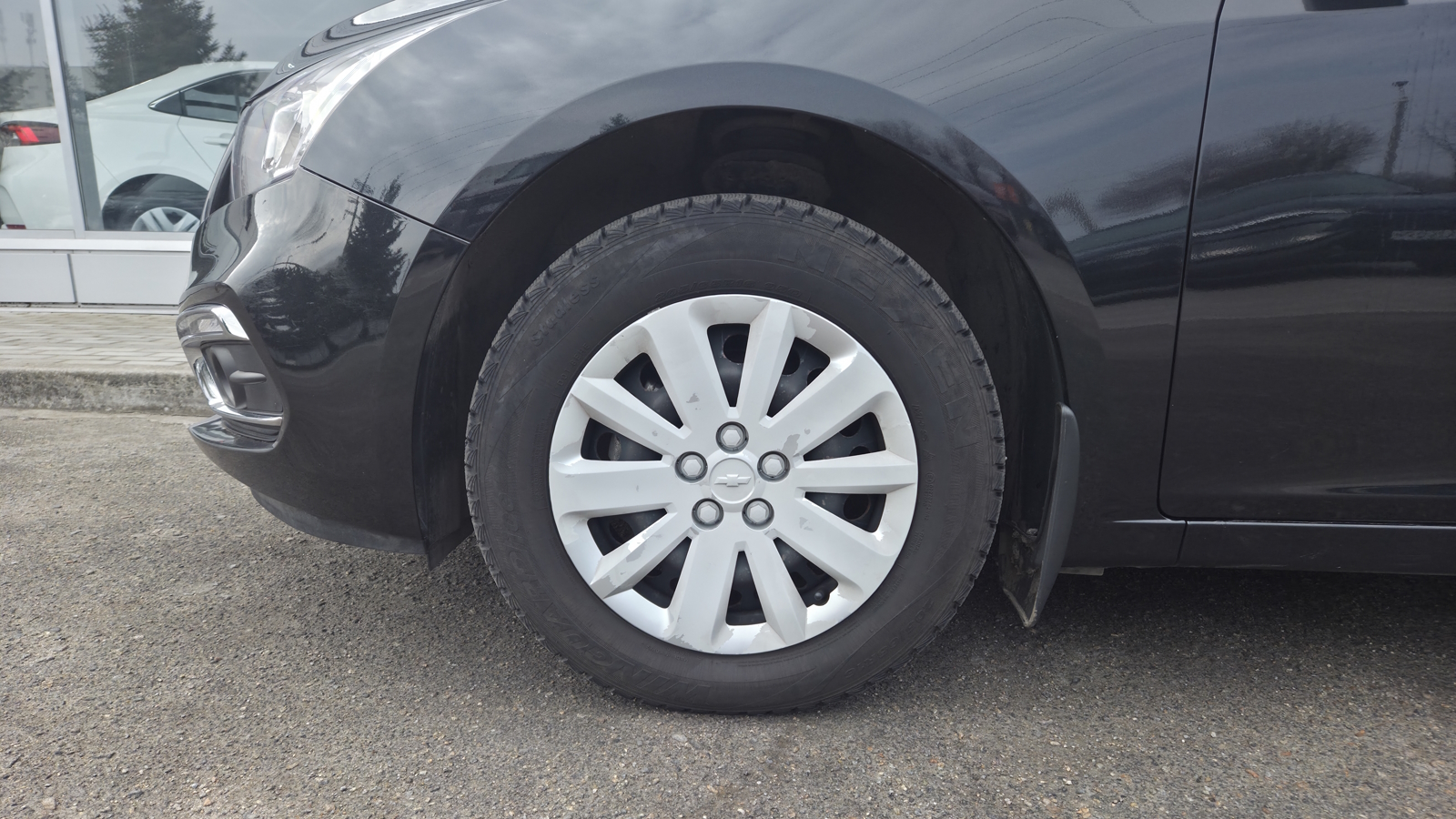 Інші авто CHEVROLET CRUZE 2016 року з пробігом 34418 км, Універсал, Тойота Центр Кропивницький "Мотор - Олві", м.Кропивницький - 500000 ГРН | Фото № 12