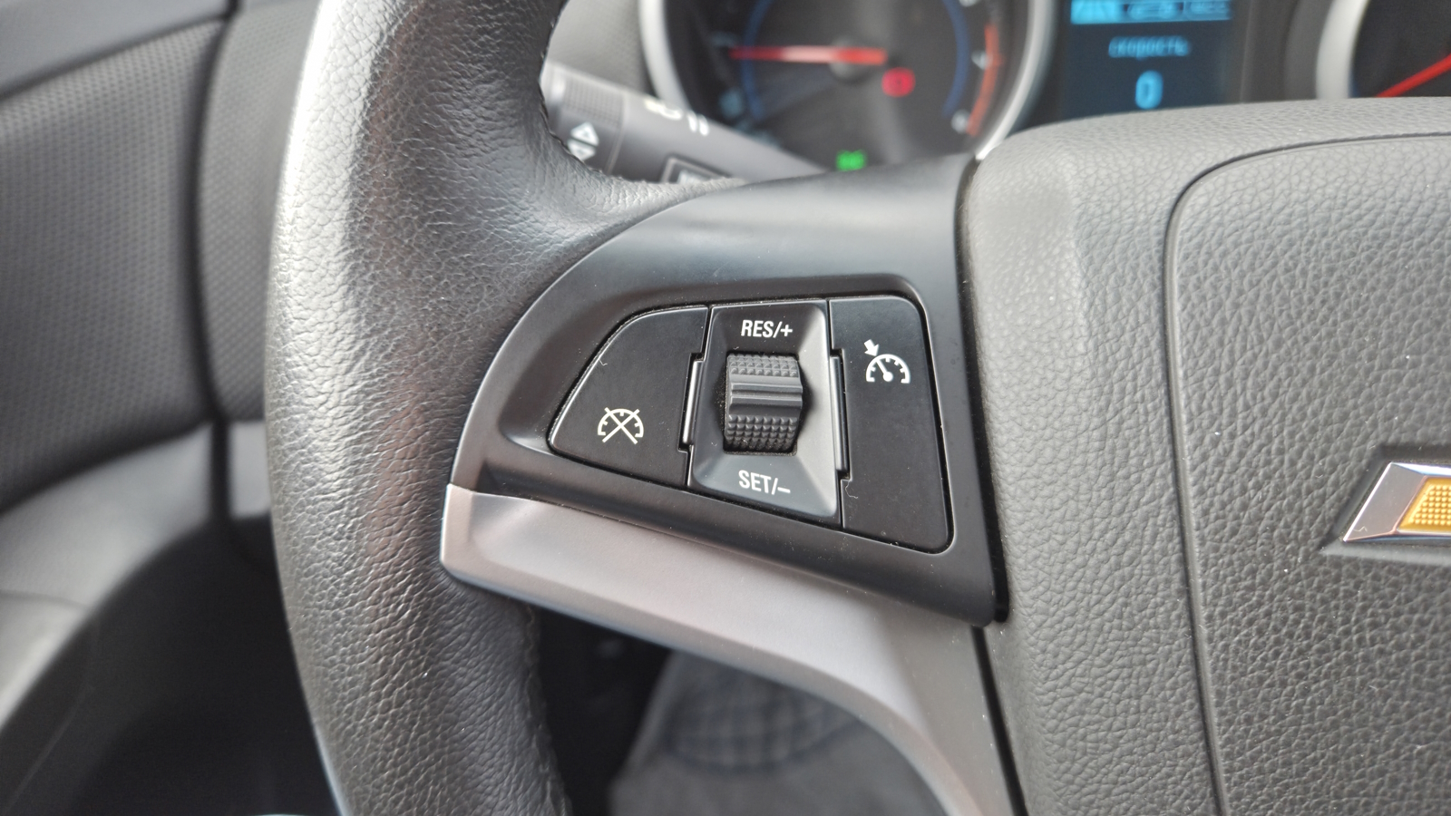 Інші авто CHEVROLET CRUZE 2016 року з пробігом 34418 км, Універсал, Тойота Центр Кропивницький "Мотор - Олві", м.Кропивницький - 500000 ГРН | Фото № 13