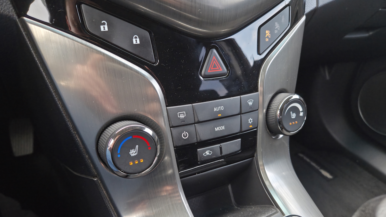 Інші авто CHEVROLET CRUZE 2016 року з пробігом 34418 км, Універсал, Тойота Центр Кропивницький "Мотор - Олві", м.Кропивницький - 500000 ГРН | Фото № 17