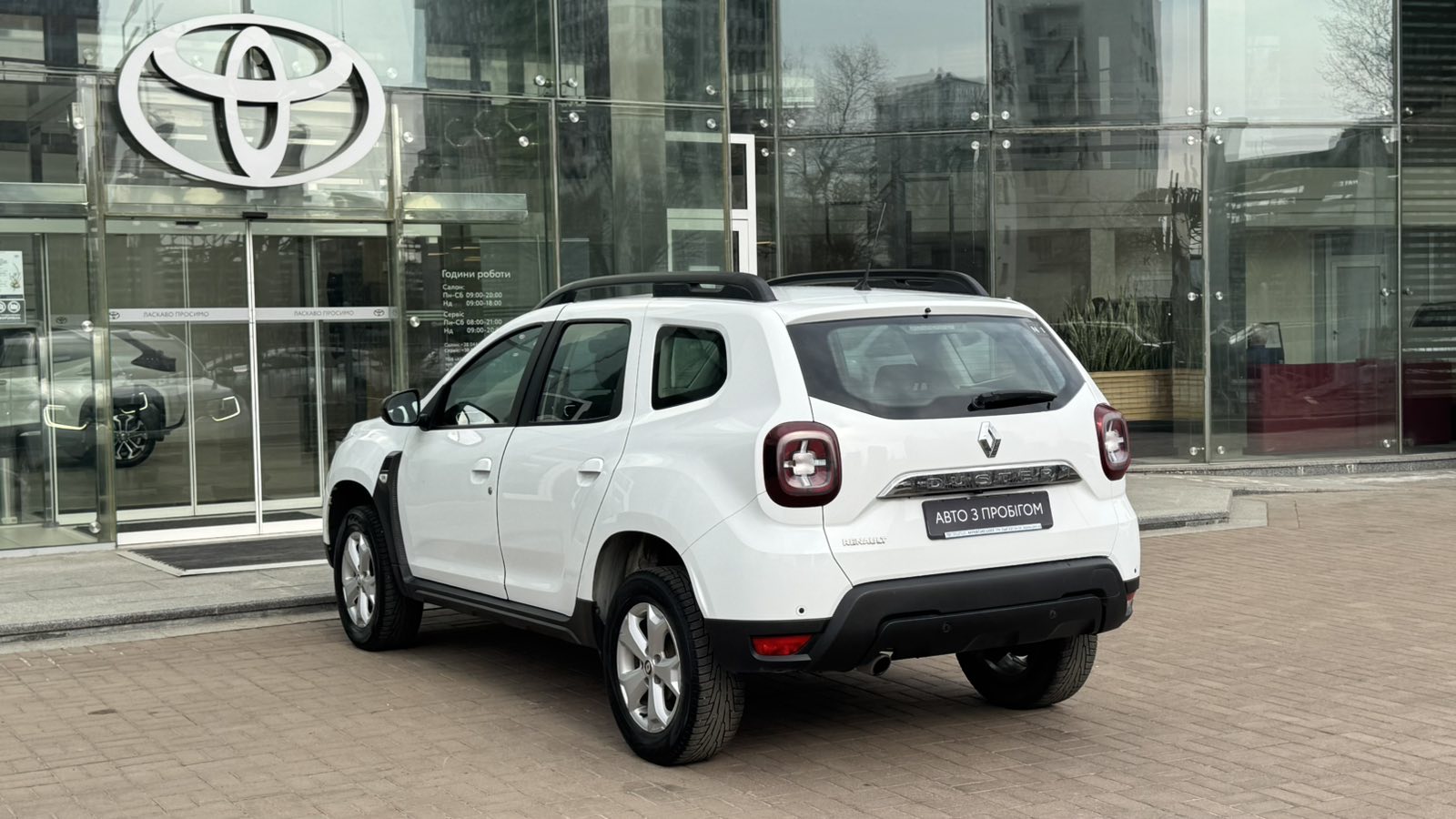 Інші авто RENAULT DUSTER 2020 року з пробігом 199387 км, Універсал, Тойота Центр Київ "Автосаміт Укравто", м.Київ - 672000 ГРН | Фото № 2