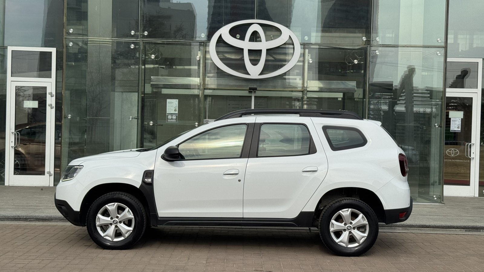 Інші авто RENAULT DUSTER 2020 року з пробігом 199387 км, Універсал, Тойота Центр Київ "Автосаміт Укравто", м.Київ - 672000 ГРН | Фото № 3