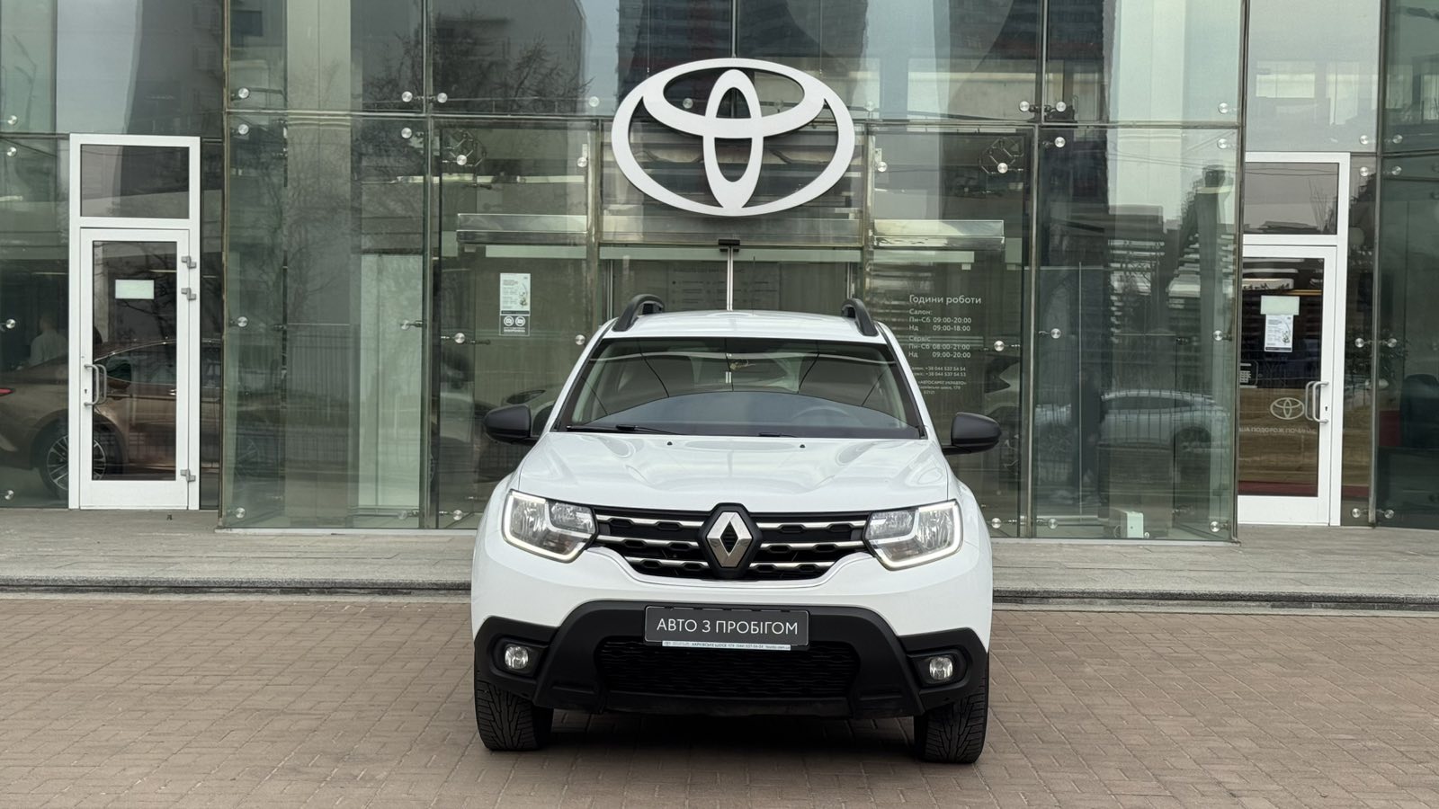 Інші авто RENAULT DUSTER 2020 року з пробігом 199387 км, Універсал, Тойота Центр Київ "Автосаміт Укравто", м.Київ - 672000 ГРН | Фото № 5