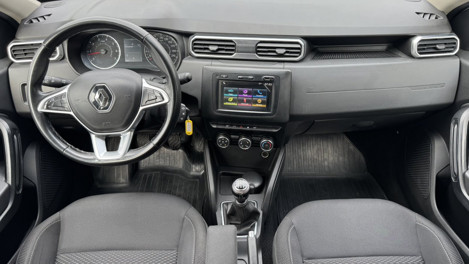 Інші авто RENAULT DUSTER 2020 року з пробігом 199387 км, Універсал, Тойота Центр Київ "Автосаміт Укравто", м.Київ - 672000 ГРН | Фото № 8