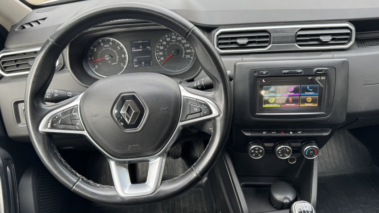 Інші авто RENAULT DUSTER 2020 року з пробігом 199387 км, Універсал, Тойота Центр Київ "Автосаміт Укравто", м.Київ - 672000 ГРН | Фото № 9