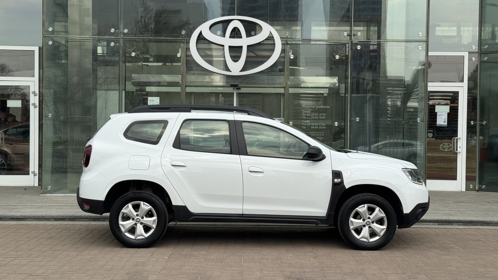 Інші авто RENAULT DUSTER 2020 року з пробігом 199387 км, Універсал, Тойота Центр Київ "Автосаміт Укравто", м.Київ - 672000 ГРН | Фото № 16