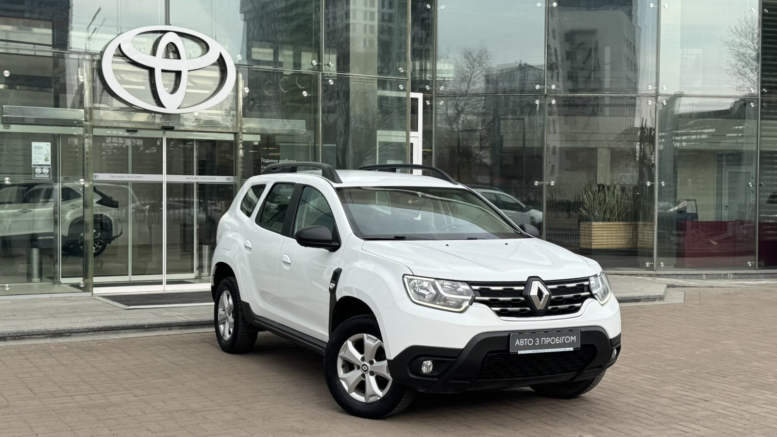 Інші авто RENAULT DUSTER 2020 року з пробігом 199387 км, Універсал, Тойота Центр Київ "Автосаміт Укравто", м.Київ - 672000 ГРН | Фото № 18