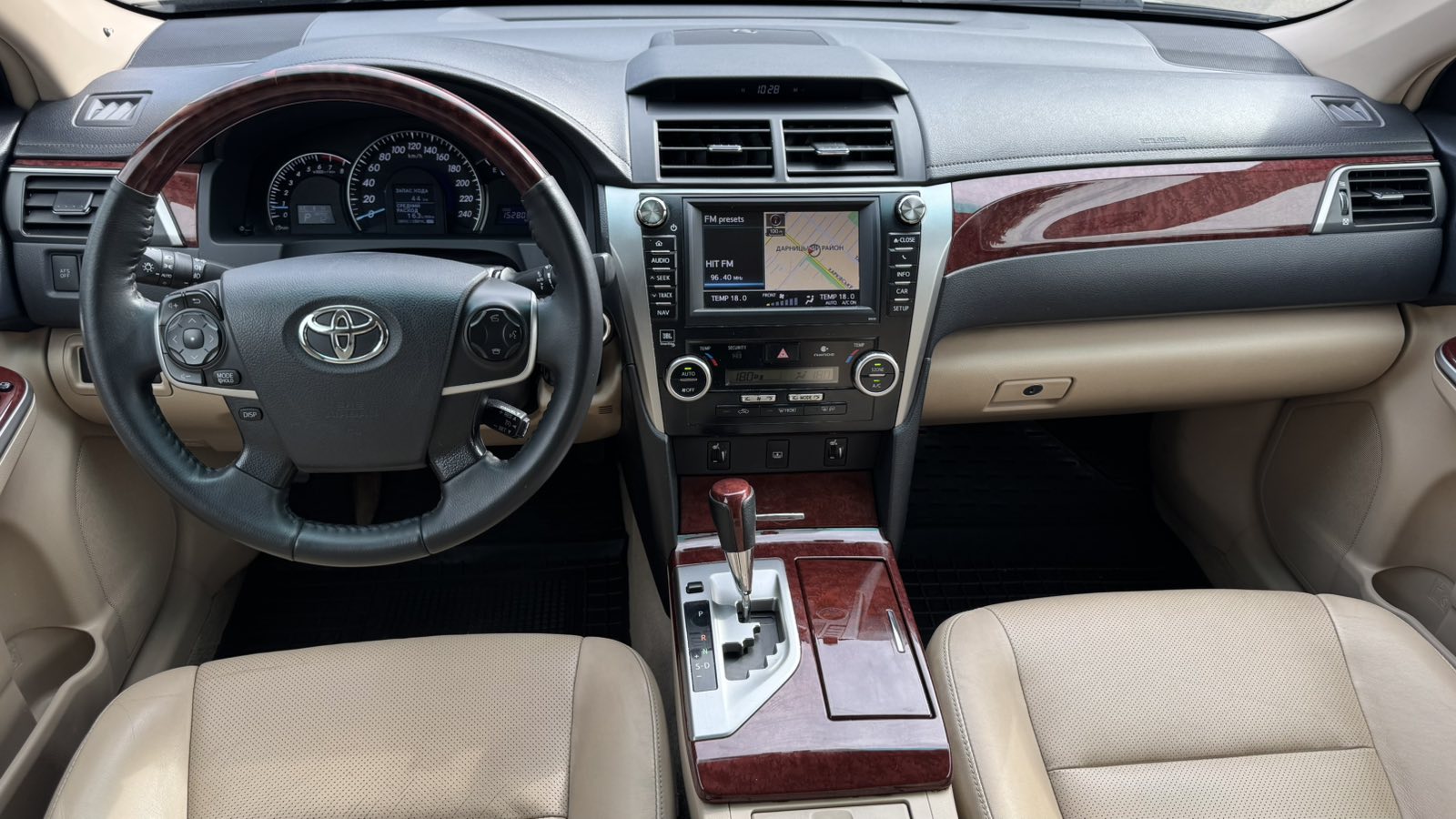 Toyota CAMRY 2013 року з пробігом 152548 км, Седан, Тойота Центр Київ "Автосаміт Укравто", м.Київ - 850000 ГРН | Фото № 8