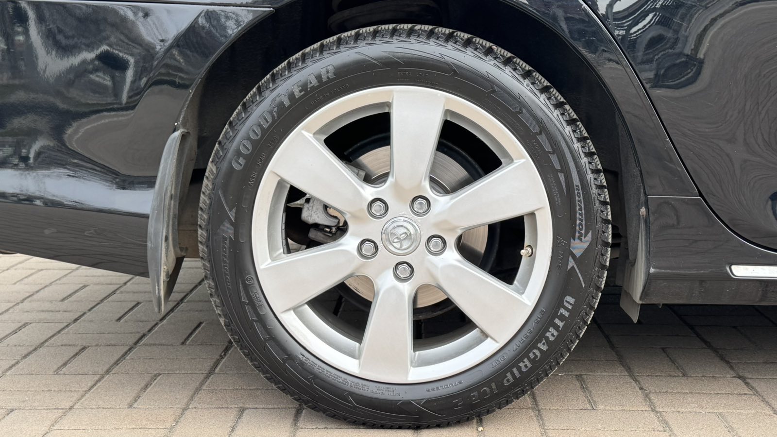 Toyota CAMRY 2013 року з пробігом 152548 км, Седан, Тойота Центр Київ "Автосаміт Укравто", м.Київ - 850000 ГРН | Фото № 15