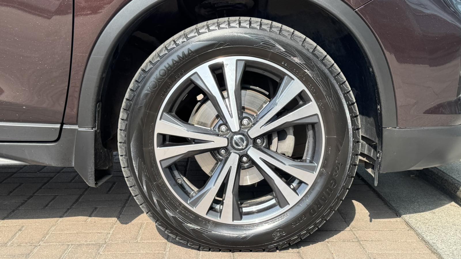 Інші авто NISSAN X-TRAIL 2019 року з пробігом 158163 км, Універсал, Тойота Центр Київ "Автосаміт Укравто", м.Київ - 1130800 ГРН | Фото № 15