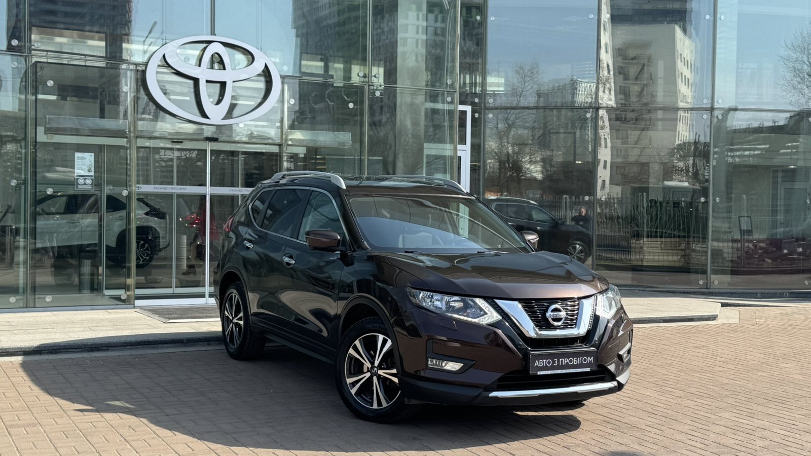 Інші авто NISSAN X-TRAIL 2019 року з пробігом 158163 км, Універсал, Тойота Центр Київ "Автосаміт Укравто", м.Київ - 1130800 ГРН | Фото № 18