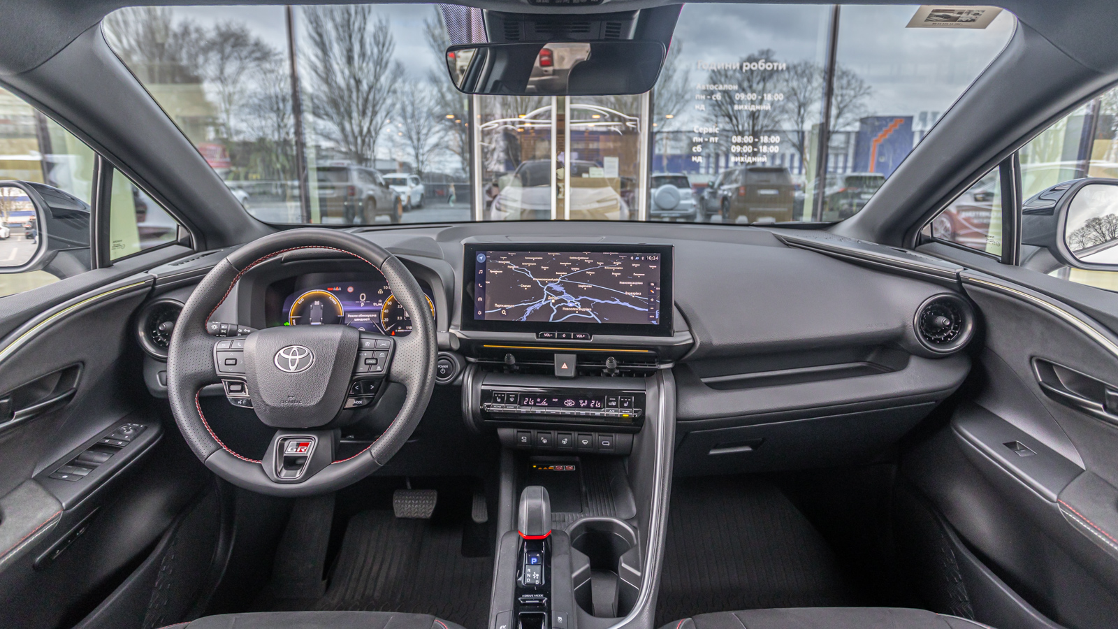 Toyota C-HR 2023 року з пробігом 1172 км, Хетчбек, Тойота Центр Дніпро "Алмаз Мотор" на Запорізькому шосе, м.Дніпро - 1700000 ГРН | Фото № 8