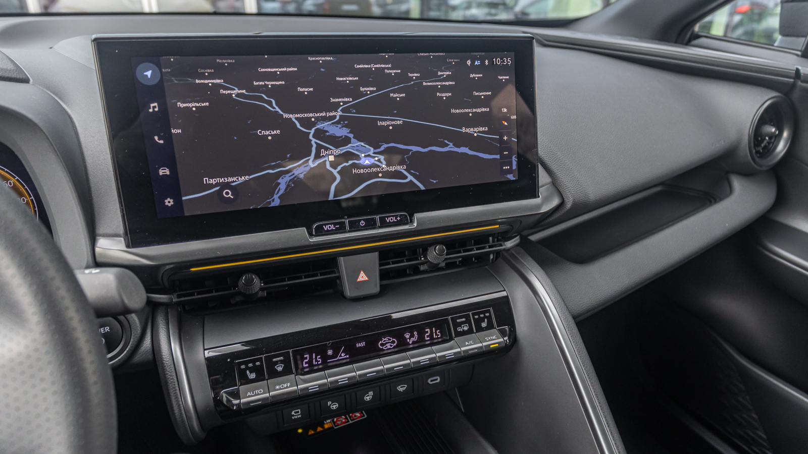 Toyota C-HR 2023 року з пробігом 1172 км, Хетчбек, Тойота Центр Дніпро "Алмаз Мотор" на Запорізькому шосе, м.Дніпро - 1700000 ГРН | Фото № 17