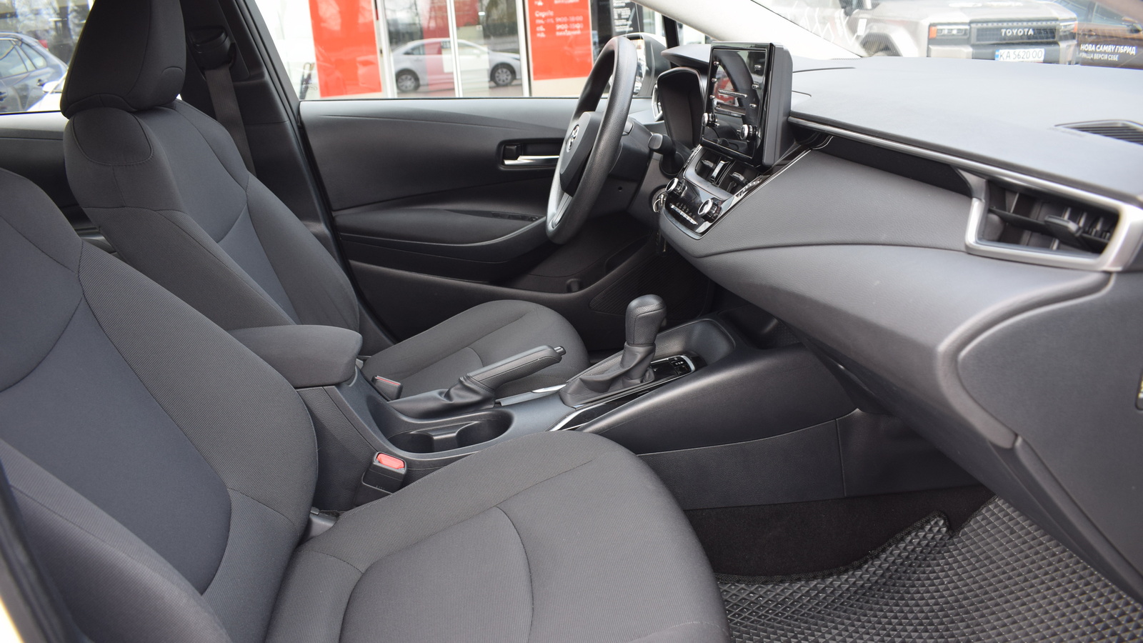 Toyota COROLLA 2019 року з пробігом 100282 км, Седан, Тойота Центр Житомир "Стар - Кар", м.Житомир - 695200 ГРН | Фото № 6