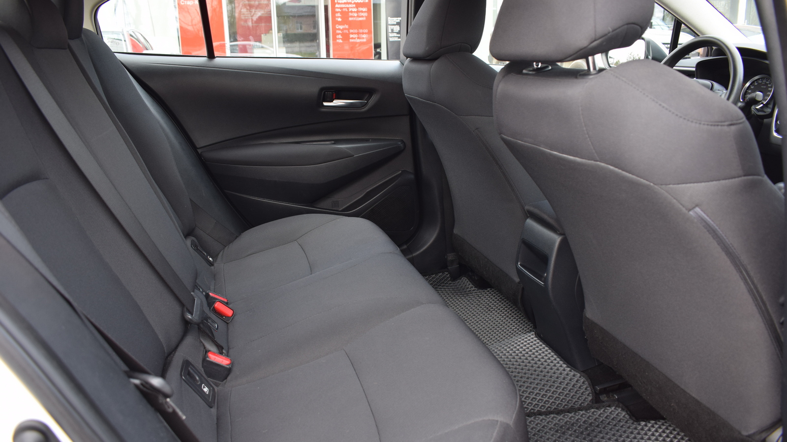 Toyota COROLLA 2019 року з пробігом 100282 км, Седан, Тойота Центр Житомир "Стар - Кар", м.Житомир - 695200 ГРН | Фото № 7