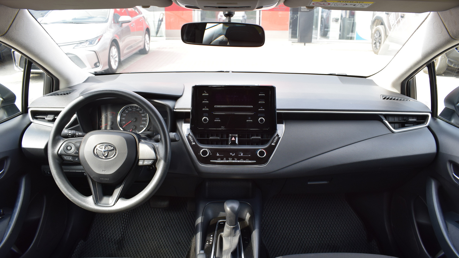 Toyota COROLLA 2019 року з пробігом 100282 км, Седан, Тойота Центр Житомир "Стар - Кар", м.Житомир - 695200 ГРН | Фото № 8