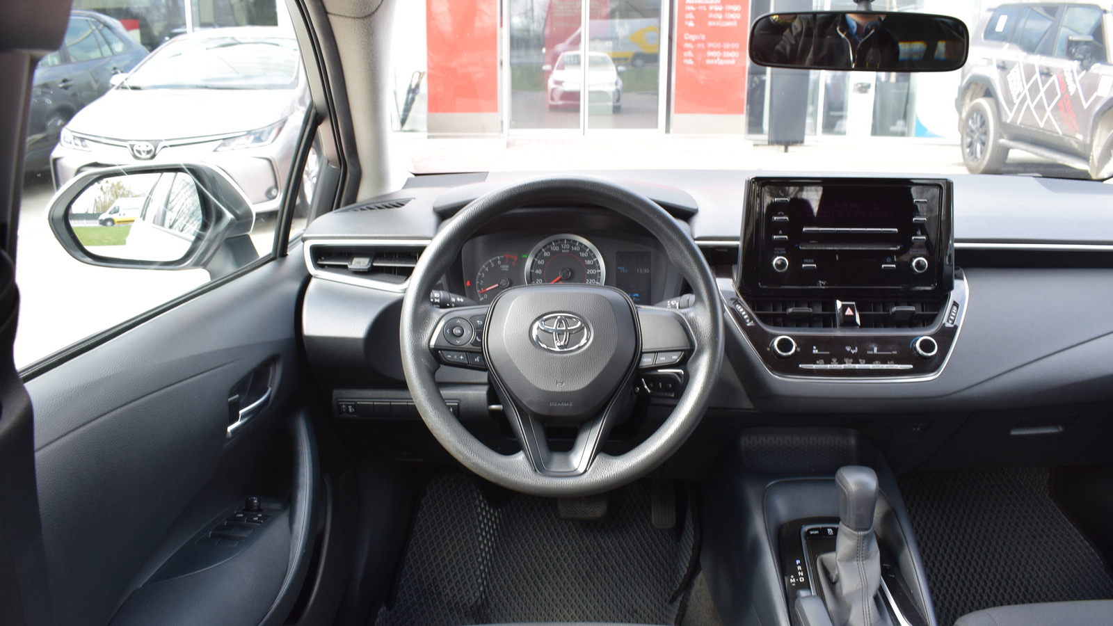 Toyota COROLLA 2019 року з пробігом 100282 км, Седан, Тойота Центр Житомир "Стар - Кар", м.Житомир - 695200 ГРН | Фото № 9