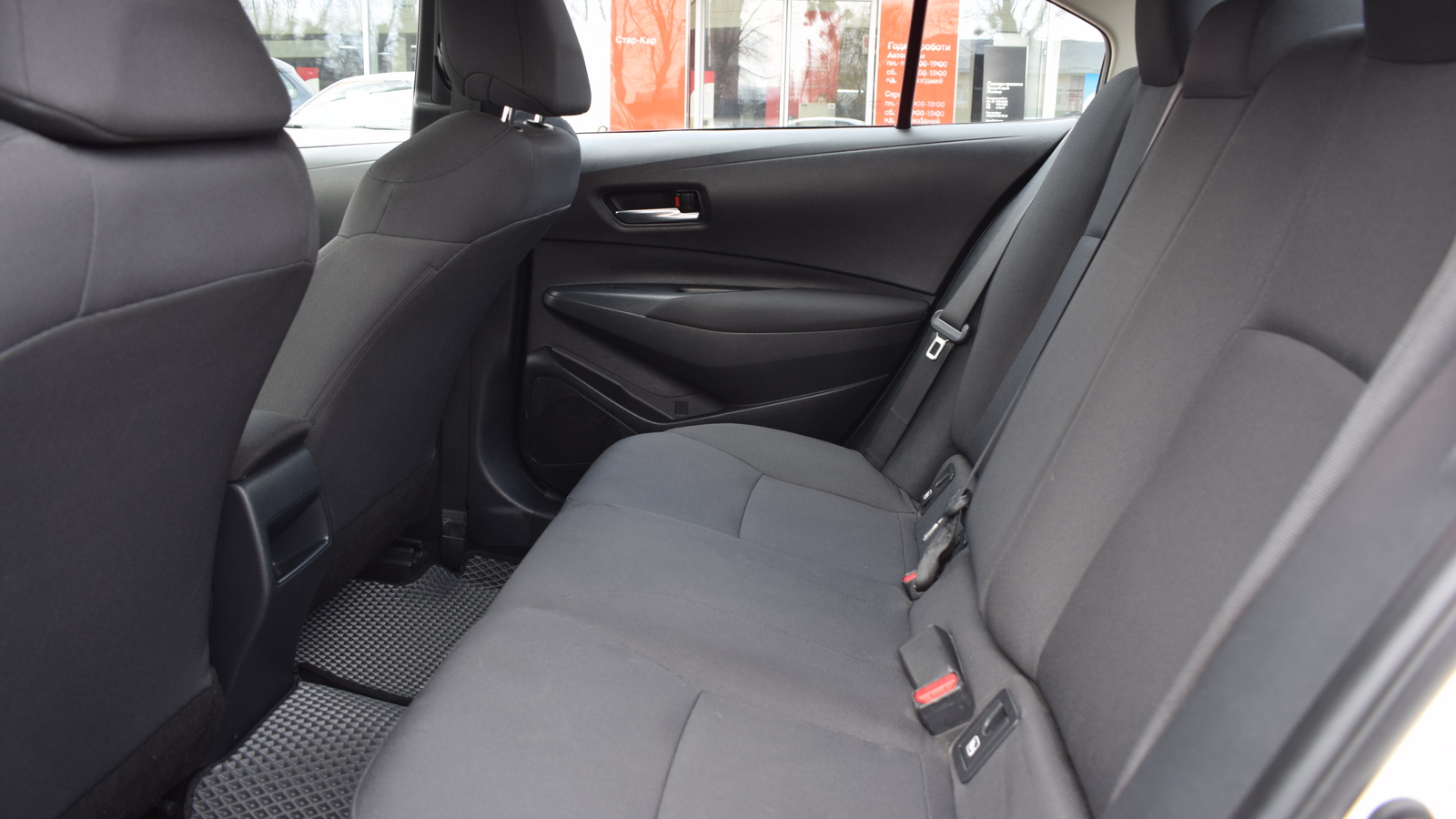 Toyota COROLLA 2019 року з пробігом 100282 км, Седан, Тойота Центр Житомир "Стар - Кар", м.Житомир - 695200 ГРН | Фото № 11