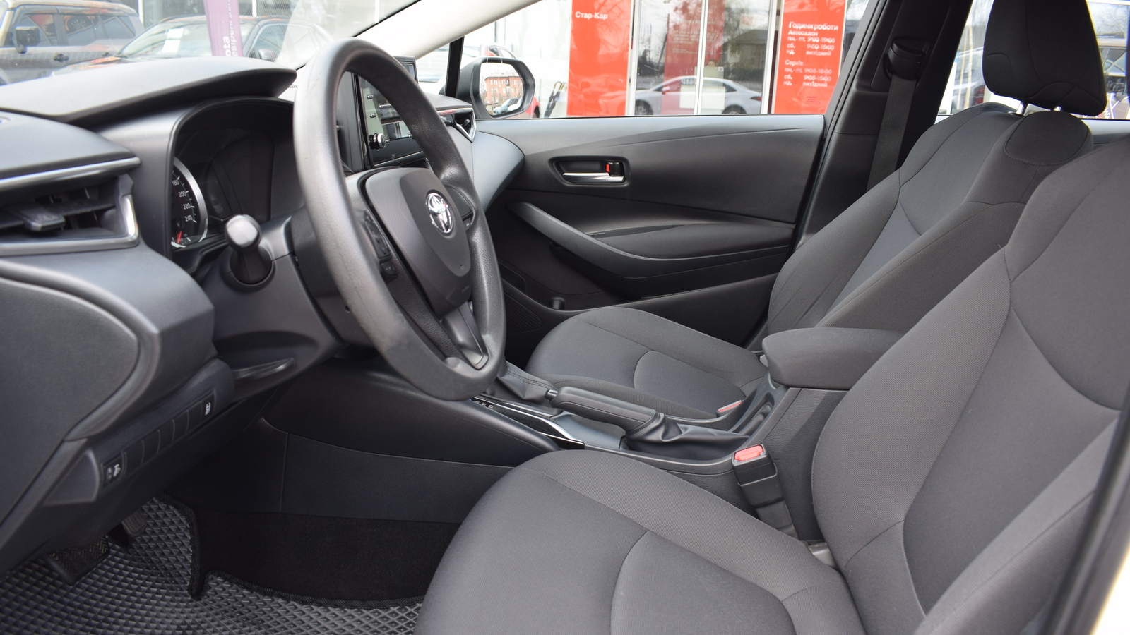 Toyota COROLLA 2019 року з пробігом 100282 км, Седан, Тойота Центр Житомир "Стар - Кар", м.Житомир - 695200 ГРН | Фото № 12